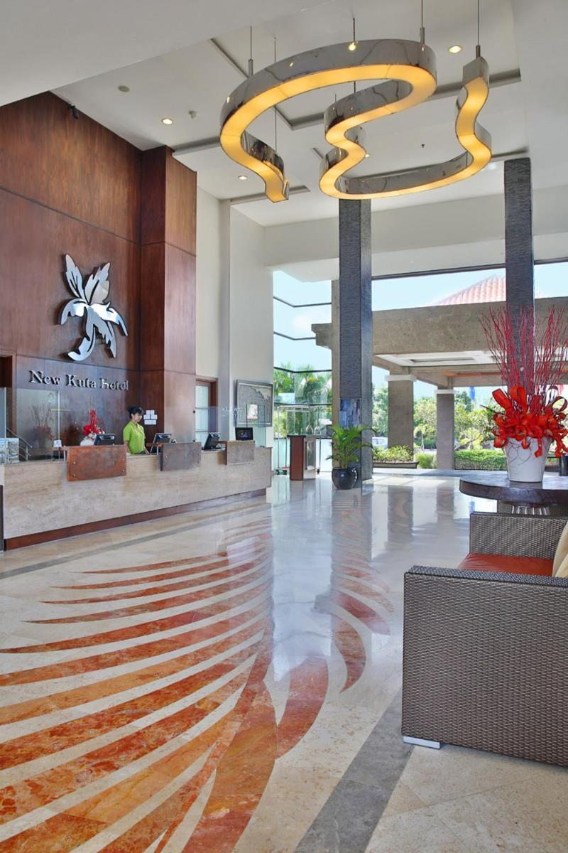 Uluwatu New Kuta Hotel By Lorin מראה חיצוני תמונה